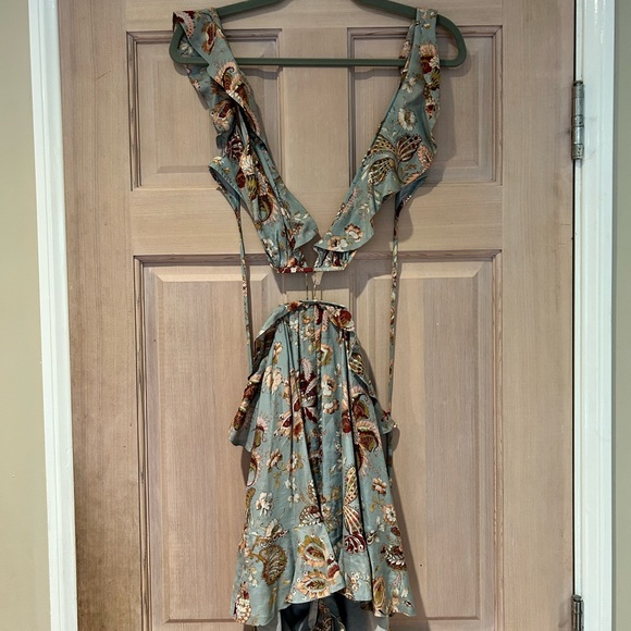 Zimmerman Romper, size 0 - Picture 2 of 4